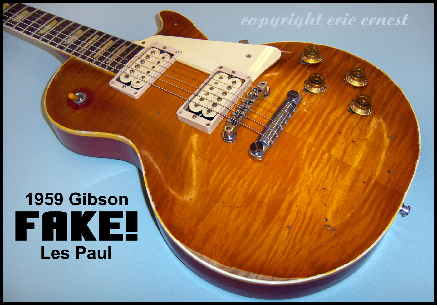 How To Spot A Fake Gibson Guitar Ebay vrogue.co